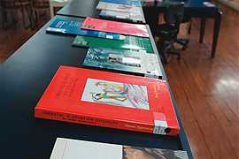 Biblioteca Pública Cassiano Ricardo no Tatuapé