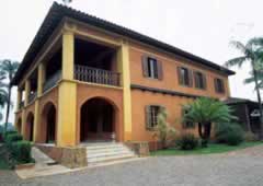 Casa da Fazenda do Tatuapé